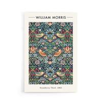 Walljar | Poster William Morris Strawberry Thief