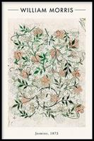 Walljar | Ingelijste poster William Morris Jasmine