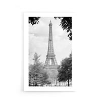 Walljar | Poster Eiffel Tower '37