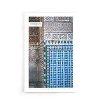 Walljar | Poster Mosaic Tiles