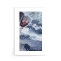 Walljar | Poster Ocean Waves