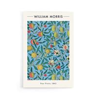Walljar | Poster William Morris Four Fruits