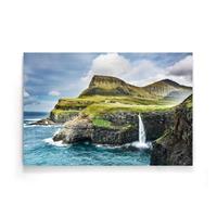 Walljar | Poster Faroe Islands