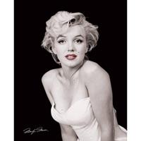 Pyramid Marilyn Monroe Red Lips Poster 40x50cm