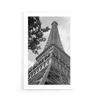 Walljar | Poster Eiffel Tower '35