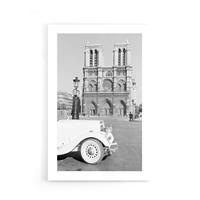 Walljar | Poster Notre Dame '37