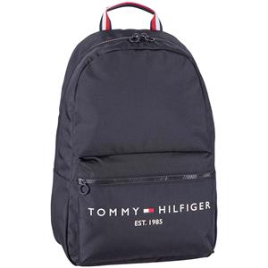 TOMMY HILFIGER Rucksack / Daypack TH Established Backpack FA21 Tagesrucksäcke schwarz Herren