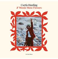 Fiftiesstore Curtis Harding - If Words Were Flowers (Gekleurd Vinyl) LP