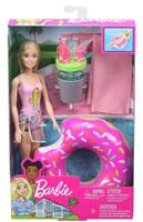 Barbie Pool Party Playset