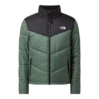 TheNorthFaceJackeMSAIKURUJACKETNF0A2VEZGCC1KHAKI/BLACK–