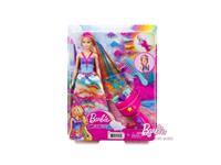 Mattel Barbie - Feature Hair Princess (GTG00) /Dolls and