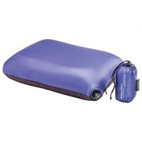Cocoon Air Core Pillow Hyperlight - Kussen, blauw/grijs