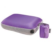 Cocoon Air Core Ultralight Pillow - Kussen, purper/grijs