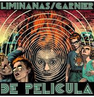Fiftiesstore Liminanas And Laurent Garnier - De Pelicula 2LP