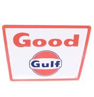 Fiftiesstore Good Gulf Emaille Bord - 28 x 22 cm