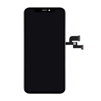 Stuff Certified iPhone XS Scherm (Touchscreen + OLED + Onderdelen) A+ Kwaliteit - Zwart