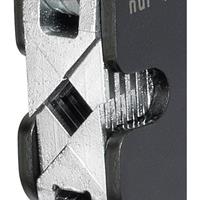 rennsteigwerkzeuge Crimpeinsatz Kabelschuhe, Verbinder 25 bis 50mm²