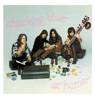 Fiftiesstore Shocking Blue - At Home Limited Edition Pink Vinyl LP