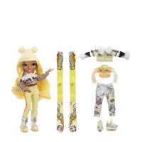 MGA Entertainment Rainbow High Winter Break Fashion Doll - Sunny Madison, Puppe