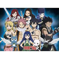 Abystyle Fairy Tail Group 2 Poster 52x38cm