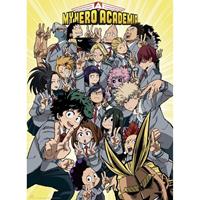 Abystyle My Hero Academia Class Poster 38x52cm
