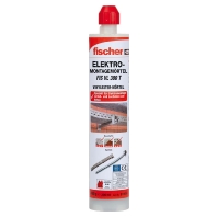 Fischer DE 300 T #519558 - Adhesive 300ml 300 T 519558