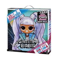 L.O.L. Surprise! Gamma Babe OMG Movie Magic Doll Puppe