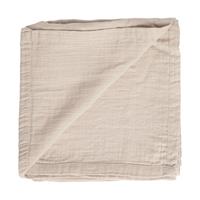 Bébé-Jou Pure Cotton Hydrofiele Doek Sand 110 x 110 cm