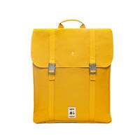 Lefrik Eco Handy Backpack 15 Mustard
