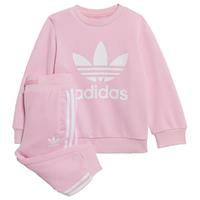adidas Sweatshirt-Set Rosa