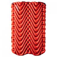 Klymit - Insulated Double V - Slaapmat, rood
