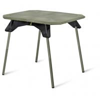 Nemo - Moonlander Table - Campingtafel grijs/zwart