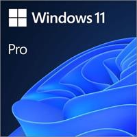 Microsoft Windows 11 Pro 64bit [UK] DVD