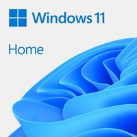 microsoft Windows 11 Home 64bit EN | OEM | DVD