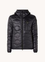 BLAUER Veste Homme Noir