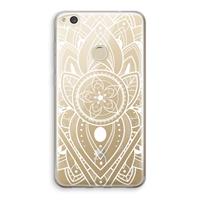 CaseCompany It's Complicated: Huawei Ascend P8 Lite (2017) Transparant Hoesje