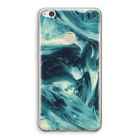 CaseCompany Dreaming About Whales: Huawei Ascend P8 Lite (2017) Transparant Hoesje