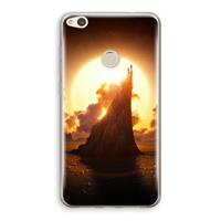 CaseCompany Children of the Sun: Huawei Ascend P8 Lite (2017) Transparant Hoesje