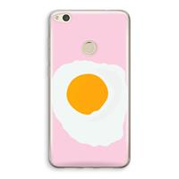 CaseCompany Sunny side up: Huawei Ascend P8 Lite (2017) Transparant Hoesje
