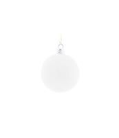 COTTON BALL LIGHTS Kerstbal - White