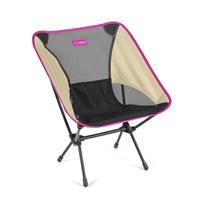 Helinox Chair One Campingstuhl black/khaki/purple