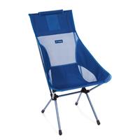 Helinox Sunset Chair Campingstuhl blue block / navy
