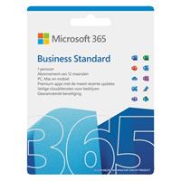 Microsoft 365 Business Standard Win/Mac