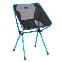 Helinox Café - Campingstuhl Black / Cyan Blue One Size