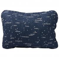 Therm-A-Rest Compressible Pillow Cinch - Kussen, blauw/zwart