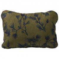Therm-A-Rest Compressible Pillow Cinch - Kussen, olijfgroen/zwart