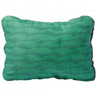 Therm-A-Rest Compressible Pillow Cinch - Kussen, turkoois/groen