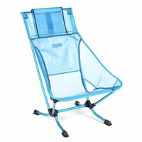 Helinox - Beach Chair - Campingstuhl weiÃŸ/tÃ¼rkis/grau