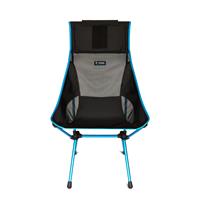 Helinox Sunset Chair black / cyan blue