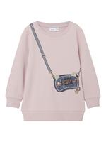 Name it sweatshirt Sweatshirts  rosa Gr. 110 Mädchen Kinder